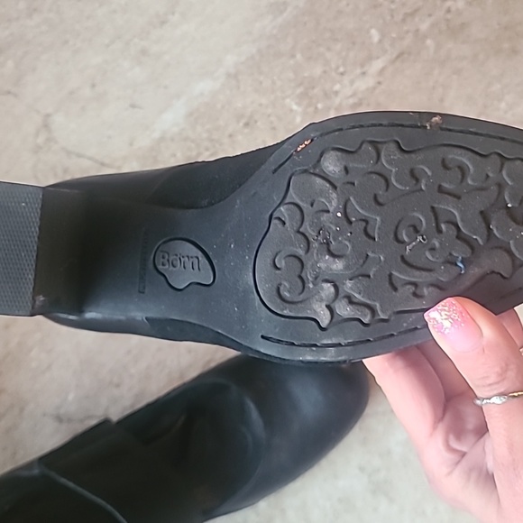 Born high-heel shoes - Picture 4 of 6